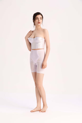 短型束褲(冰涼布) - Bonluxe (Asia) Limited