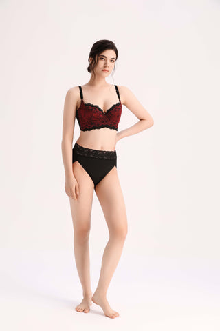 中腰護臀褲 - Bonluxe (Asia) Limited