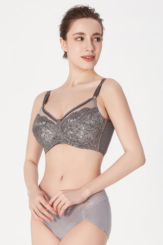 Full Cup Slim Bra (Limited Edition Lace)