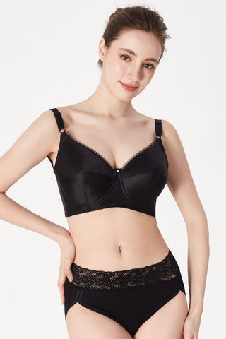 Full Cup Sport Bra (Glossy Style + ION)