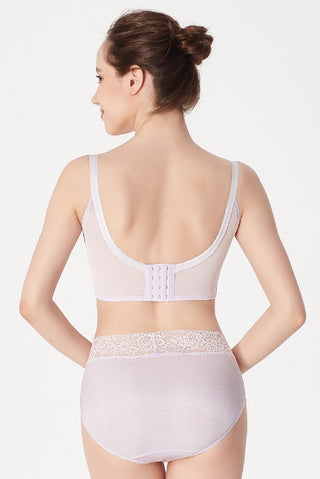 Sexy Cut (Angel Touch) Slim Bra (Lace Style + ION) 