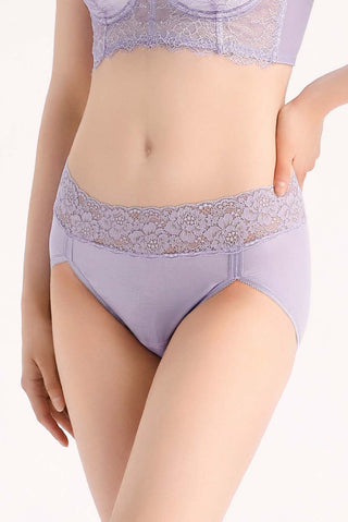 Mid Rise Shorts / Panty (Limited Edition)