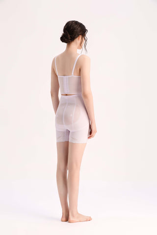 Short Girdle / Hip Shaper (Horse Oil Fabric + ION)