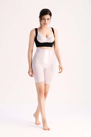 Under Bust Girdle / Hip Shaper - Standard Leg Style (Cold Fabric)