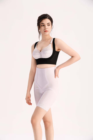 Under Bust Girdle / Hip Shaper - Standard Leg Style (Cold Fabric)