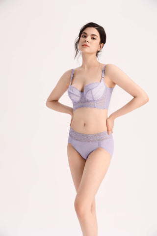 Sexy Cut Slim Bra (Limited Edition Lace + ION)