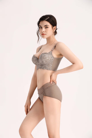 Sexy Cut Slim Bra (Limited Edition Lace)