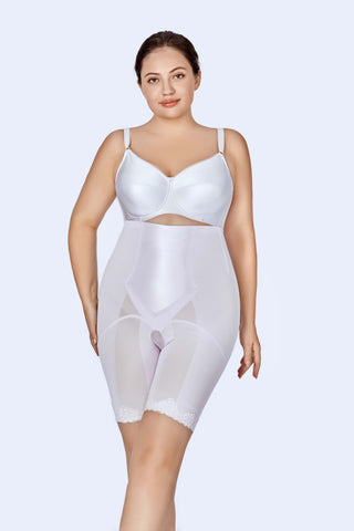 Under Bust Girdle / Hip Shaper - Standard Leg Style (Cold Fabric)