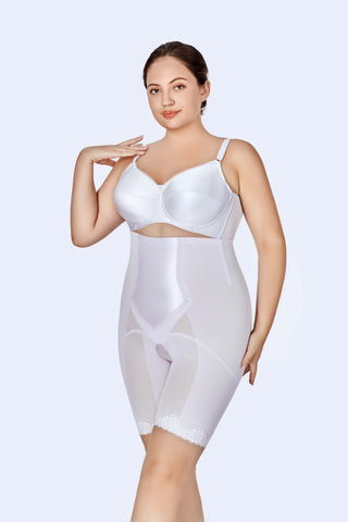 Under Bust Girdle / Hip Shaper - Standard Leg Style (Cold Fabric)