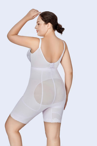 Under Bust Girdle / Hip Shaper - Standard Leg Style (Cold Fabric)