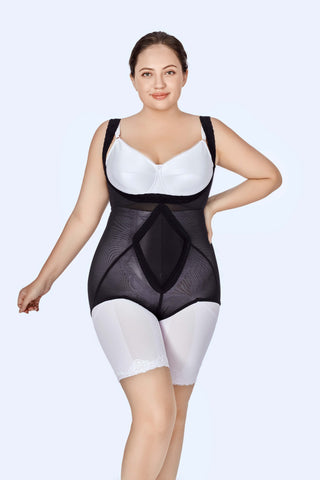 Bridge Body Suit (Horse Oil Fabric + ION)