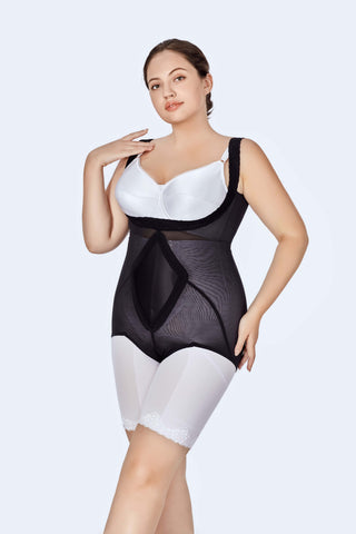 Bridge Body Suit (Horse Oil Fabric + ION)