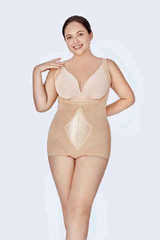 Wireless Body Suit (D-F cup)