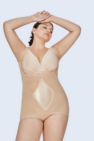 Wireless Body Suit (D-F cup)