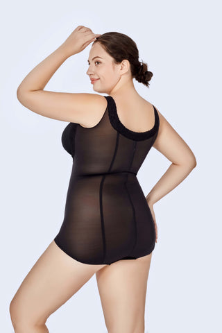 Wireless Body Suit (D-F cup)